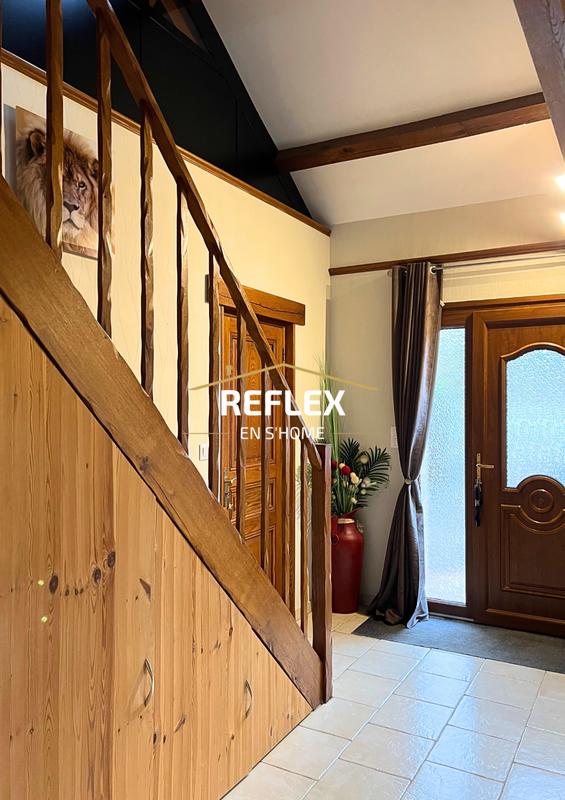 Maison - 105 m² - 4 pièces