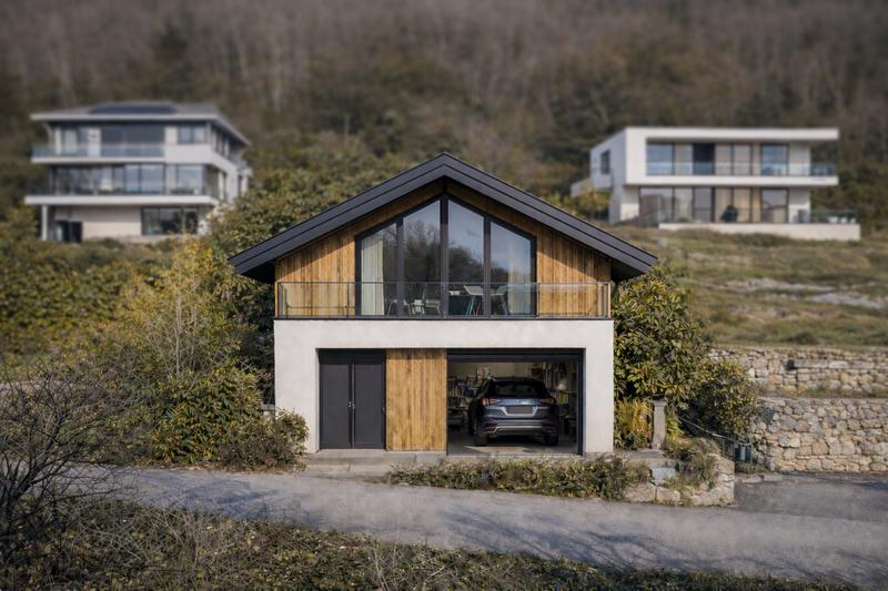 Châlet - 140 m² - 5 pièces