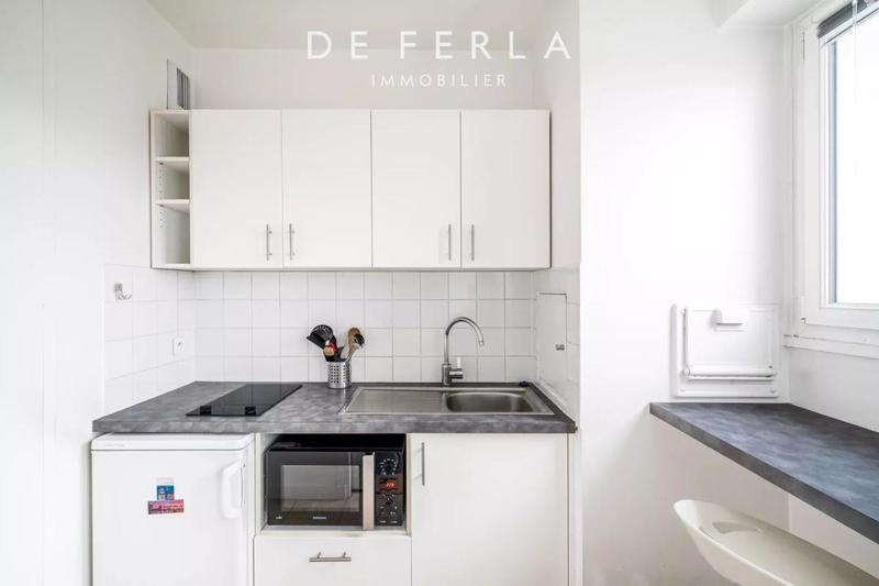 Studio - 34 m² - 1 pièce