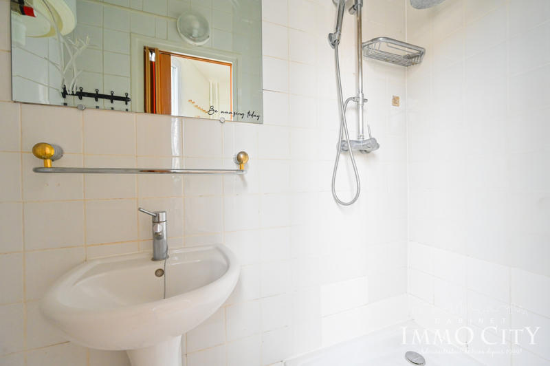 Appartement - 30 m² - 2 pièces