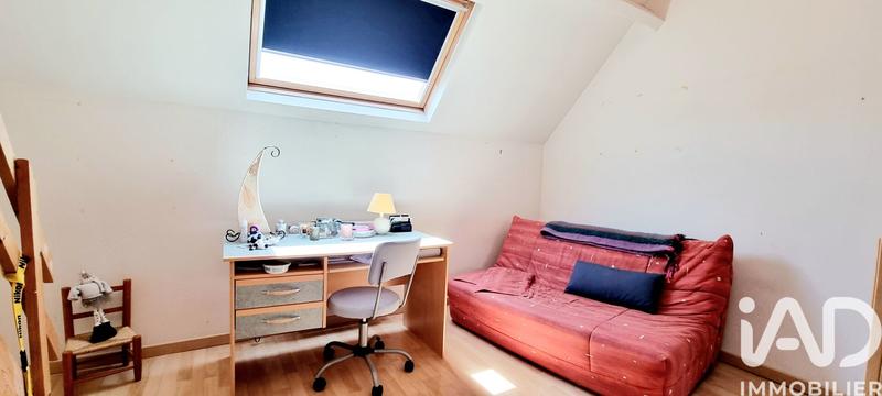 Maison - 137 m² - 7 pièces