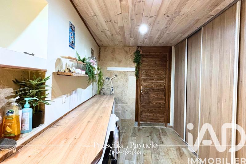 Maison - 185 m² - 6 pièces