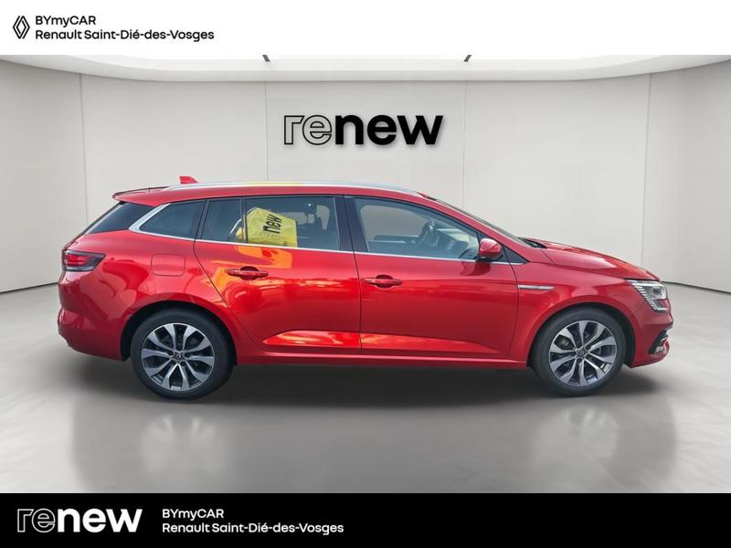 Renault Mégane Estate IV TCe 140 Fap Intens