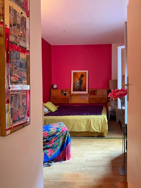 Appartement ancien - 54 m² - 4 pièces