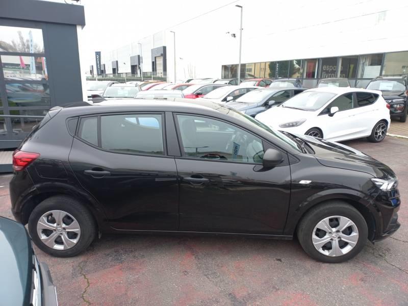 Dacia Sandero Eco-G 100 - 22b Essentiel