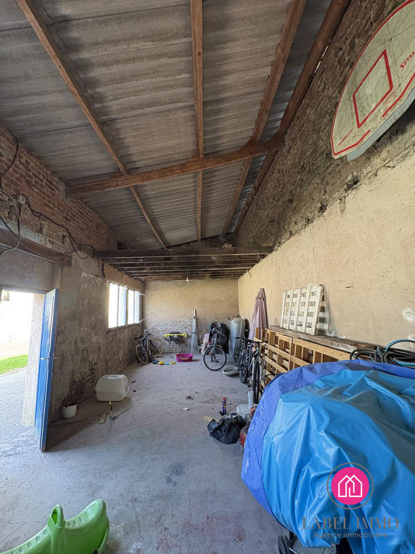 Maison - 132 m² - 5 pièces