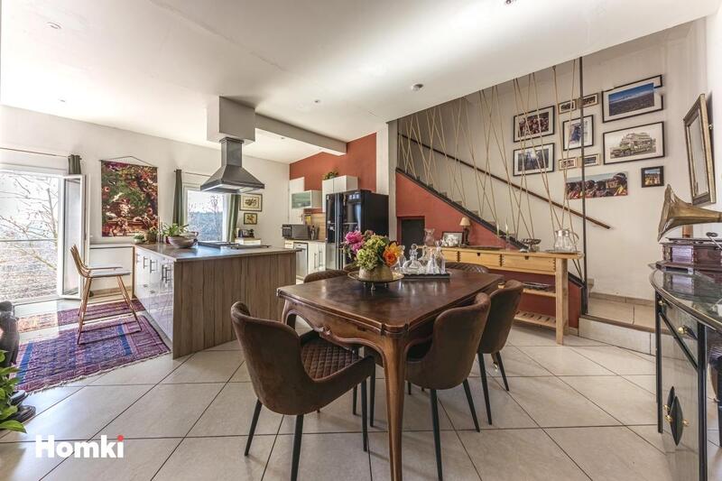 Maison de village - 146 m² - 4 pièces