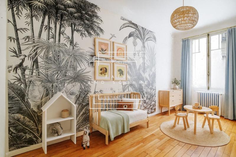 Appartement - 103 m² - 4 pièces