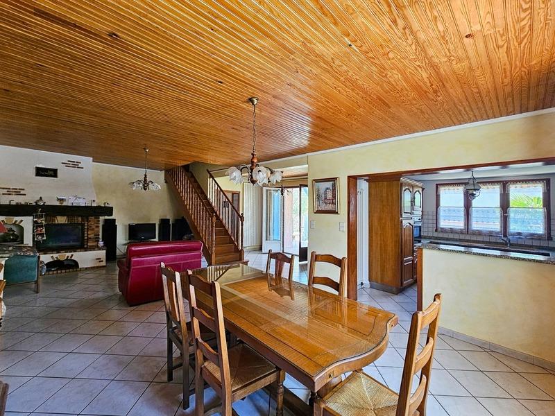 Maison - 116 m² - 4 pièces