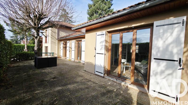 Maison - 171 m² - 5 pièces