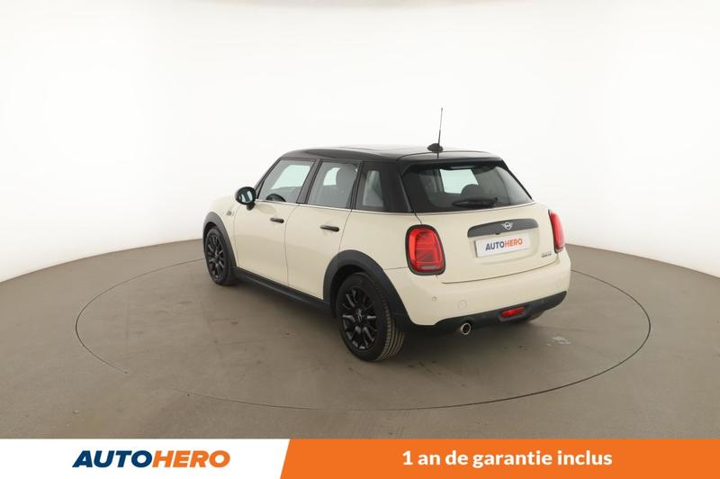Mini Mini Cooper Finition Chili Bva7 5p 136 ch