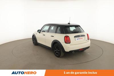 Mini Mini Cooper Finition Chili Bva7 5p 136 ch