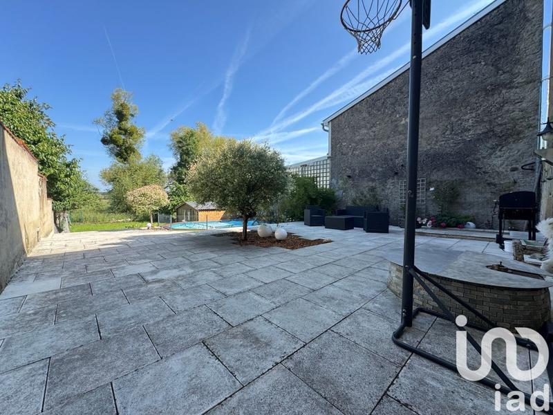 Maison de village - 194 m² - 6 pièces