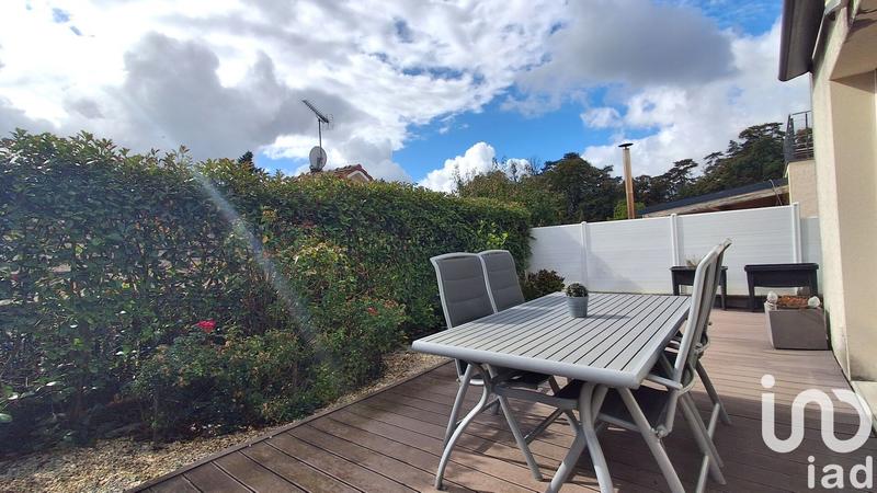 Maison - 125 m² - 6 pièces