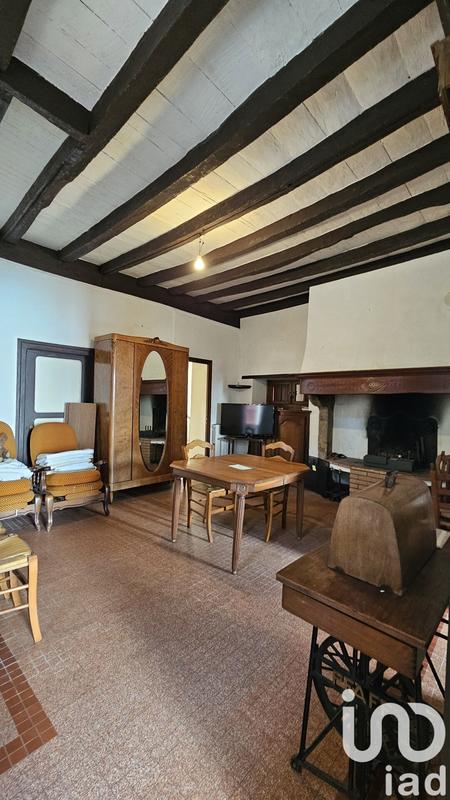 Maison de village - 276 m² - 10 pièces