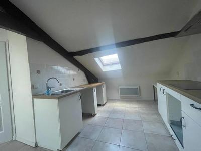 Appartement - 55 m² - 3 pièces