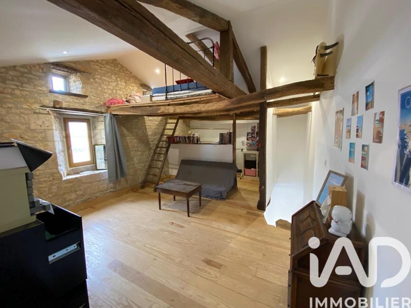 Maison de village - 127 m² - 4 pièces