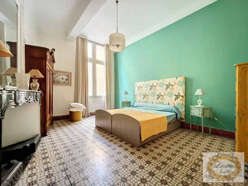 Appartement - 115 m² - 4 pièces