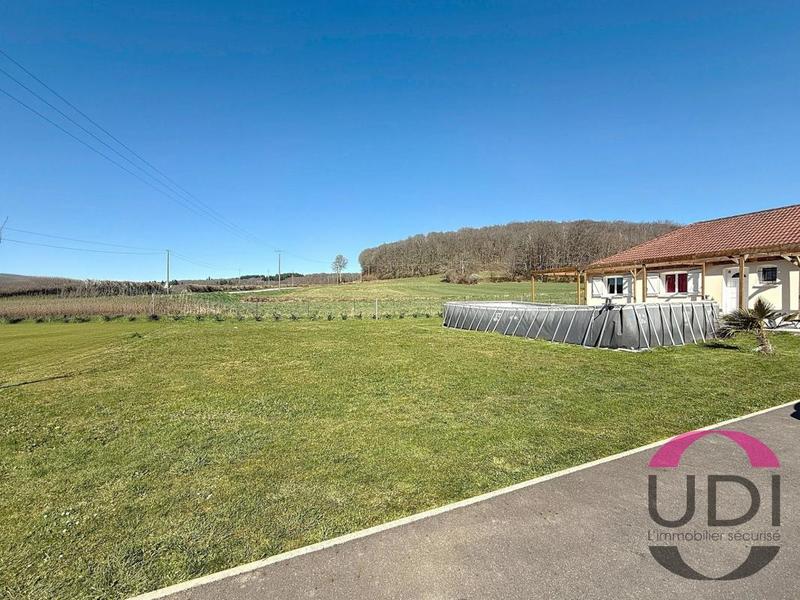 Pavillon - 113 m² - 5 pièces