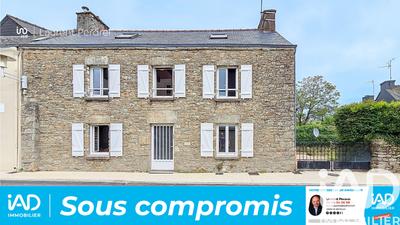 Maison - 127 m² - 5 pièces