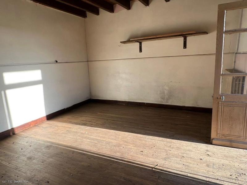 Maison - 80 m² - 5 pièces