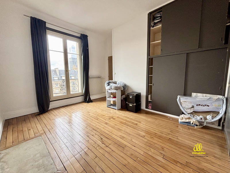 Appartement - 138 m² - 6 pièces