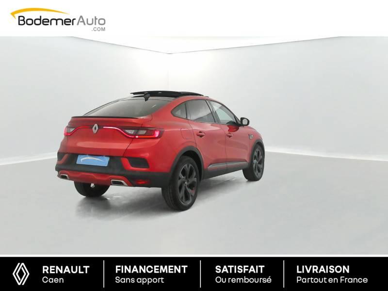 Renault Arkana TCe 140 Edc Fap - 21b R.S. Line
