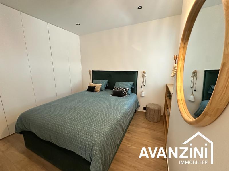 Appartement - 43 m² - 2 pièces