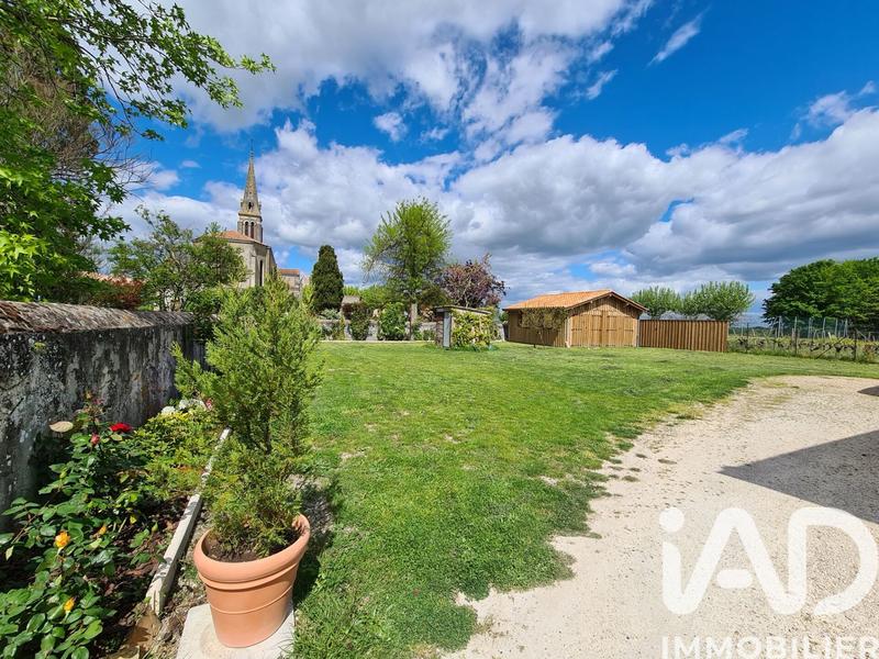 Maison - 73 m² - 4 pièces