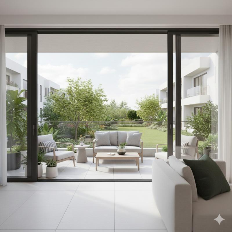 Appartement - 105 m² - 5 pièces