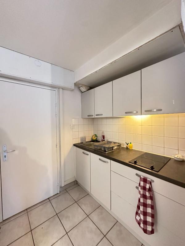 Studio - 29 m² - 1 pièce