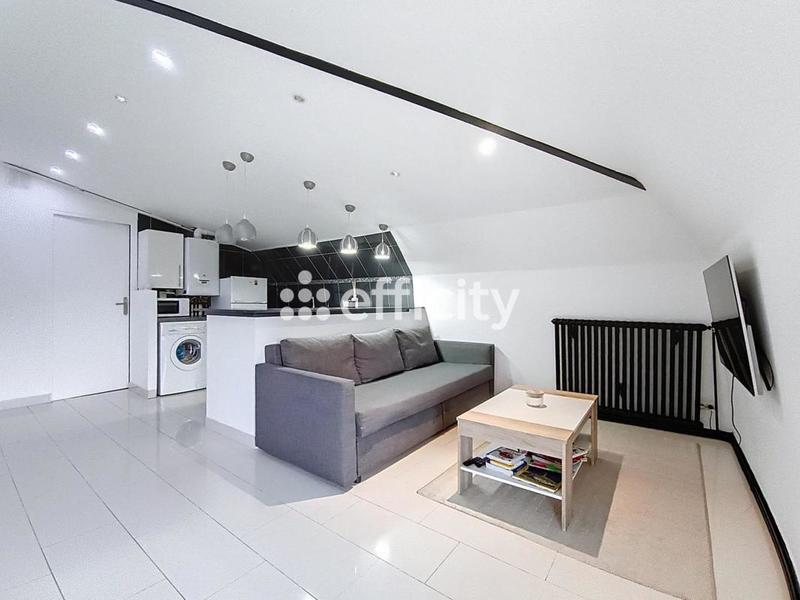 Appartement - 46 m² - 2 pièces