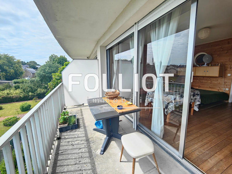 Appartement - 32 m² - 1 pièce