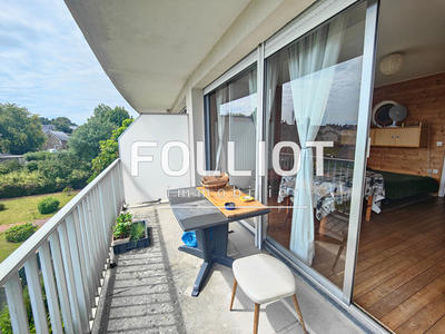 Appartement - 32 m² - 1 pièce