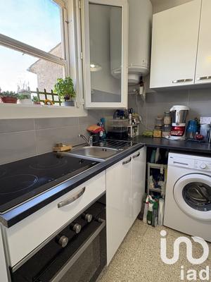 Appartement - 32 m² - 2 pièces