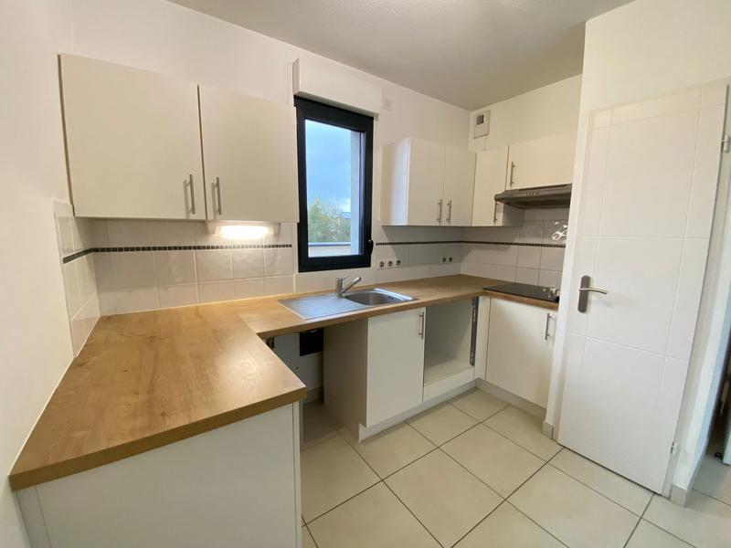 Appartement - 66 m² - 3 pièces