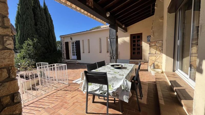 Villa - 162 m² - 5 pièces