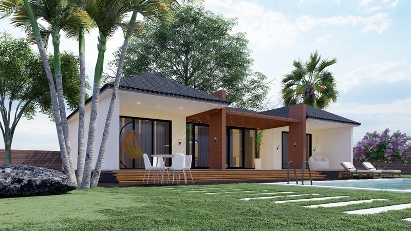 Maison - 150 m² - 6 pièces