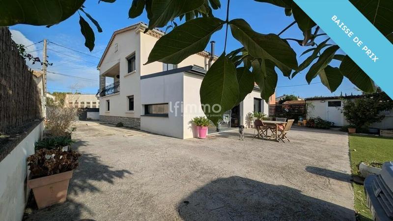 Maison - 145 m² - 7 pièces