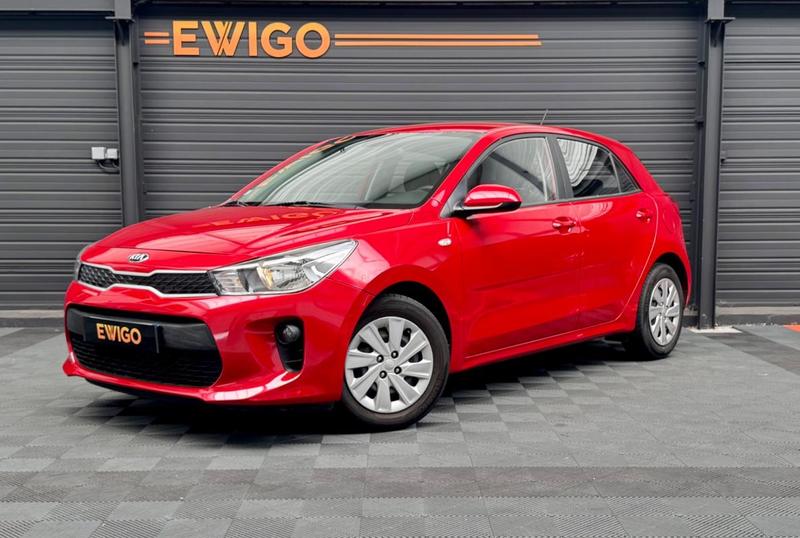Kia Rio 1.2 85 Active Business