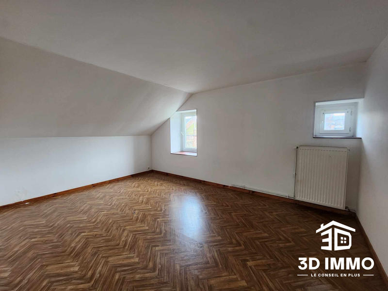 Maison - 100 m² - 4 pièces