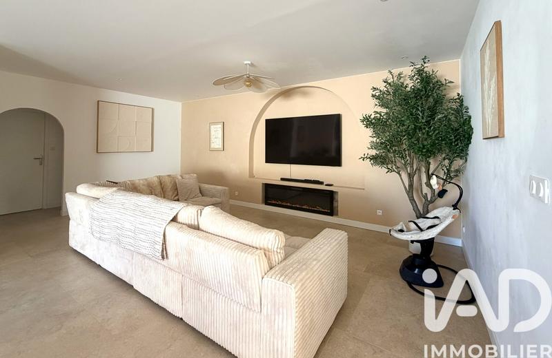 Maison - 138 m² - 5 pièces