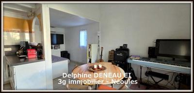 Maison jumelée - 33 m² - 2 pièces