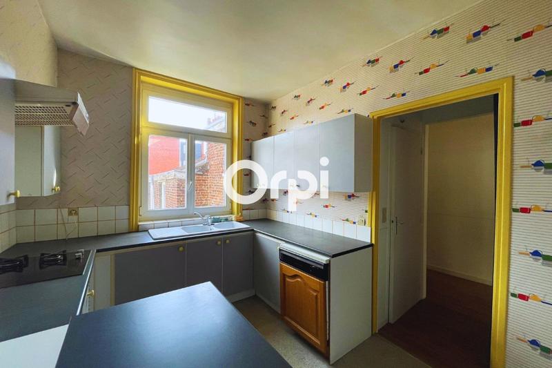 Duplex - 85 m² - 3 pièces