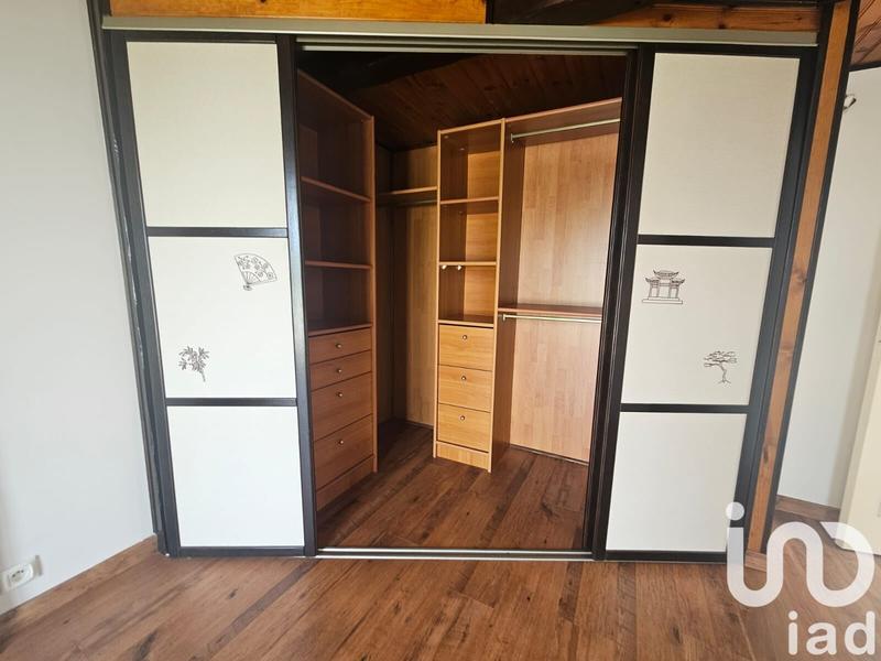 Maison - 116 m² - 5 pièces