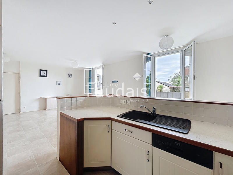 Appartement - 72 m² - 3 pièces