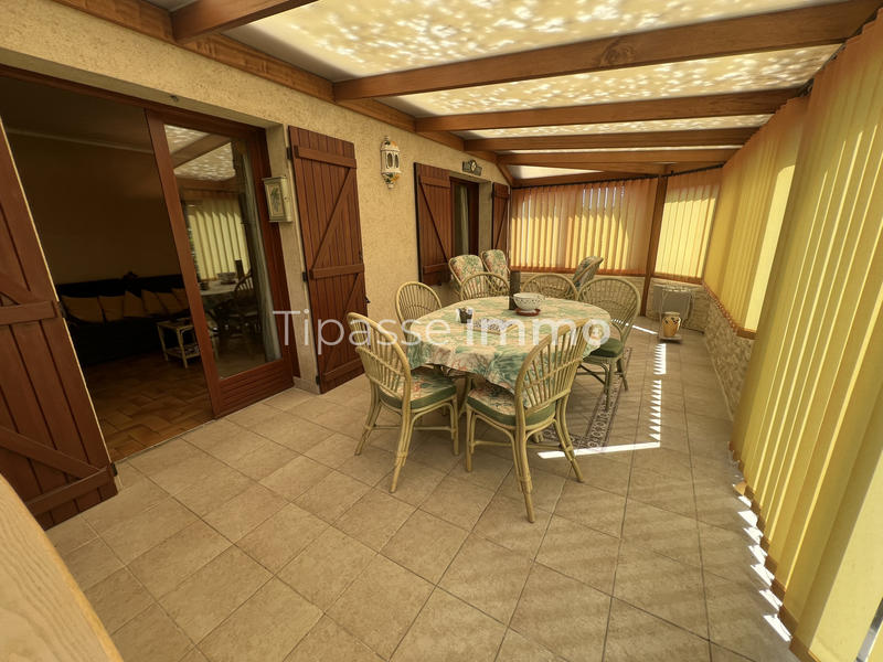 Maison - 155 m² - 7 pièces