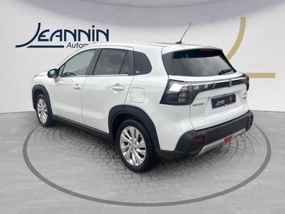 Suzuki s-cross 1.4 Boosterjet Hybrid Privilège