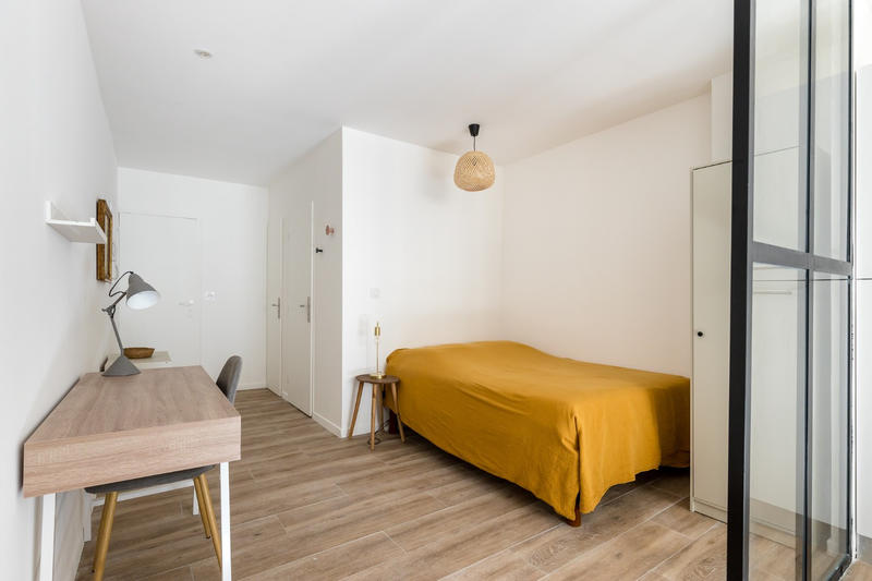 Appartement - 33 m² - 1 pièce