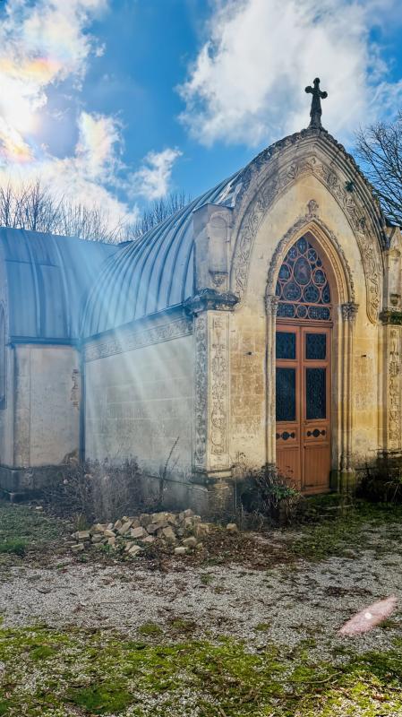 Demeure - 915 m² - 40 pièces